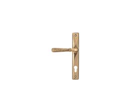 From the Anvil Hammered Newbury Multipoint Lever