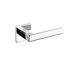 Tupai Portel Lever on Slimline Square Rose