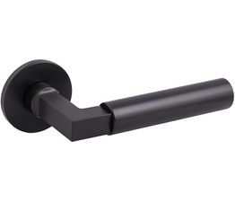 Tupai Covas Lever on Slimline Round Rose