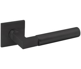 Tupai Covas Lever on Slimline Sqaure Rose