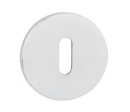 Tupai Keyway Slimline Round Escutcheons