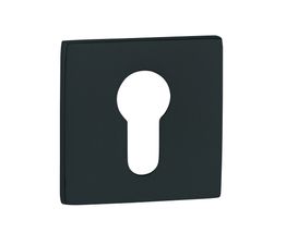 Tupai Euro Slimline Square Escutcheons