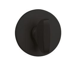 Tupai Slimline Round Bathroom Turn &amp; Release