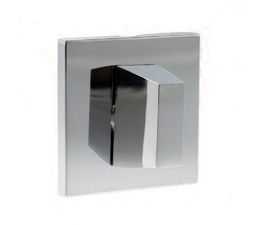 Tupai Slimline Square Bathroom Turn &amp; Release