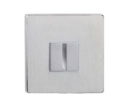 Tupai Slimline Square Bathroom Turn &amp; Release