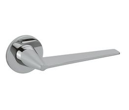 Olivari Cono Levers on Low Profile Rose