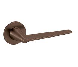 Olivari Cono Levers on Low Profile Rose