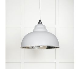 From the Anvil Harborne Smooth Nickel Pendant