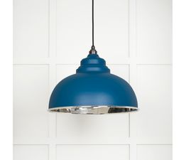 From the Anvil Harborne Smooth Nickel Pendant