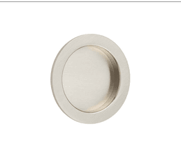 Burlington Circular Flush Pull