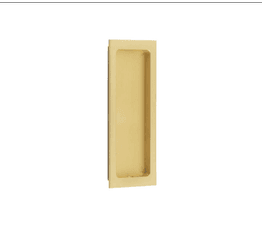 Burlington Rectangular Flush Pull