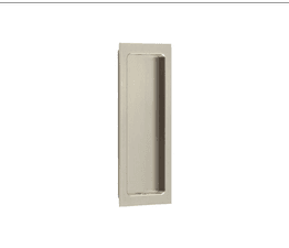 Burlington Rectangular Flush Pull