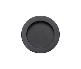 Marcus Round Flush Pull Set