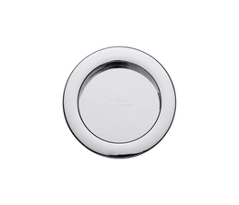 Marcus Round Flush Pull Set