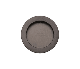 Marcus Round Flush Pull Set