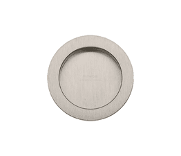 Marcus Round Flush Pull Set