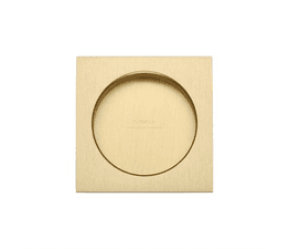 Marcus Sqaure Flush Pull Set