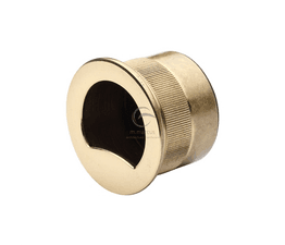 Marcus Pocket Door End Finger Pull