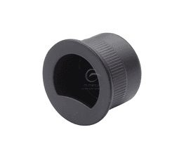 Marcus Pocket Door End Finger Pull