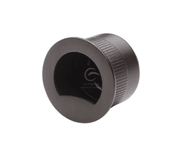 Marcus Pocket Door End Finger Pull