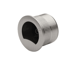 Marcus Pocket Door End Finger Pull