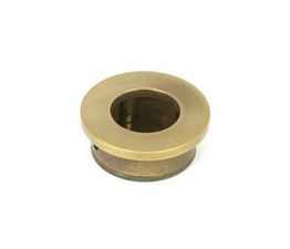 From the Anvil Finger Sliding Door Edge Pull