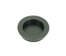 From the Anvil 60mm Plain Circular Flush Pull