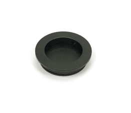 From the Anvil 60mm Plain Circular Flush Pull