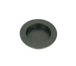 From the Anvil 75mm Plain Circular Flush Pull