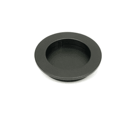 From the Anvil 75mm Plain Circular Flush Pull