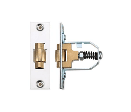 Mortice Adjustable Roller Latch