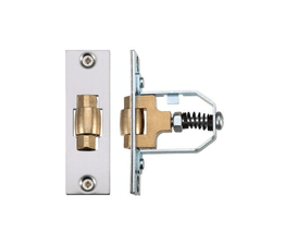 Mortice Adjustable Roller Latch
