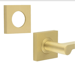 Croft Arc Top Fix Cabinet Edge Pull