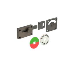 Croft Arc Cabinet Edge Pull