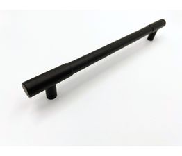 Croft Round Reeded Pocket Fix Cabinet Pull