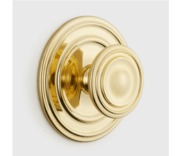 Croft Blenheim Centre Door Knob