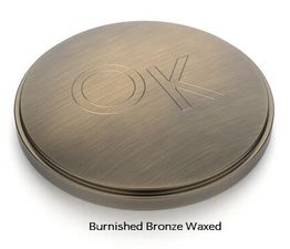 Croft Round Edge Step Pocket Fix Cabinet Pull