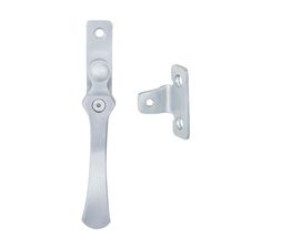 Locking Wedge Casement Window Fastener