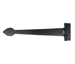 From the Anvil Black Smooth Tee Hinge