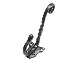 Kirkpatrick Twisted Hat &amp; Coat Hook