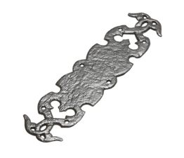 Kirkpatrick Weaved Finger Plate