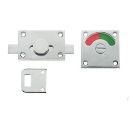 Privacy Indicating Bolt