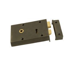 From the Anvil Rim Lock Cast