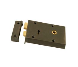 From the Anvil Rim Lock Cast