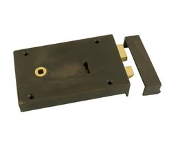 From the Anvil Rim Lock Cast