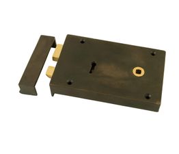 From the Anvil Rim Lock Cast