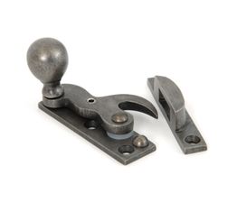 From the Anvil Knob Hook Sash Fastener