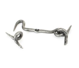 From the Anvil Forged Cabin Hook