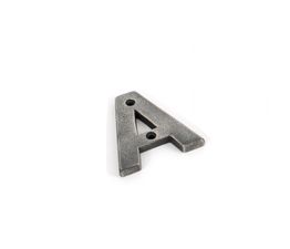 From The Anvil House Door Letters (A-Z)