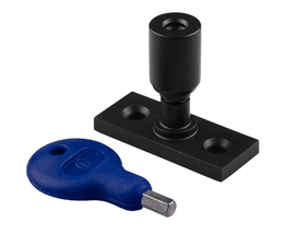 Casement Window Stay Locking Security Pin